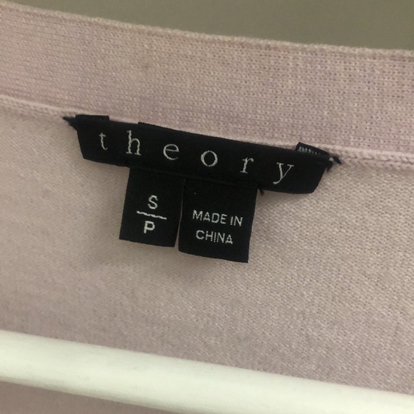 Theory cardigan - Picture 3 of 4